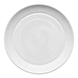 Staub Ceramic Dinnerware 4-pc 6-inch Appetizer Plate Set - White