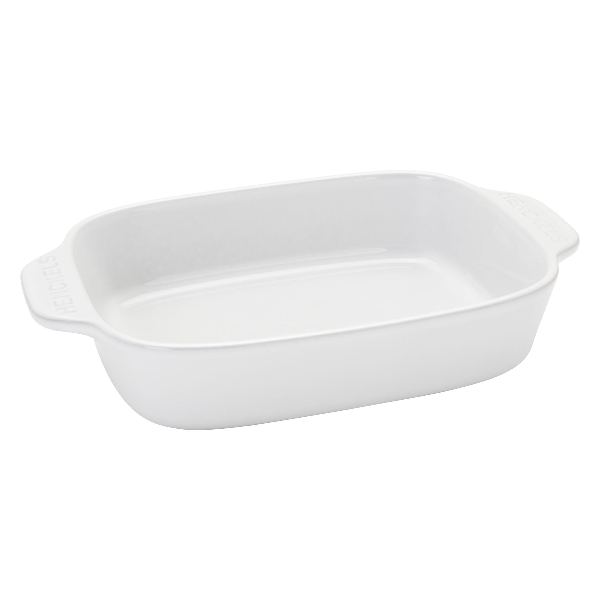 Henckels Ceramic 8-pc Mixed Bakeware & Serving Set - White