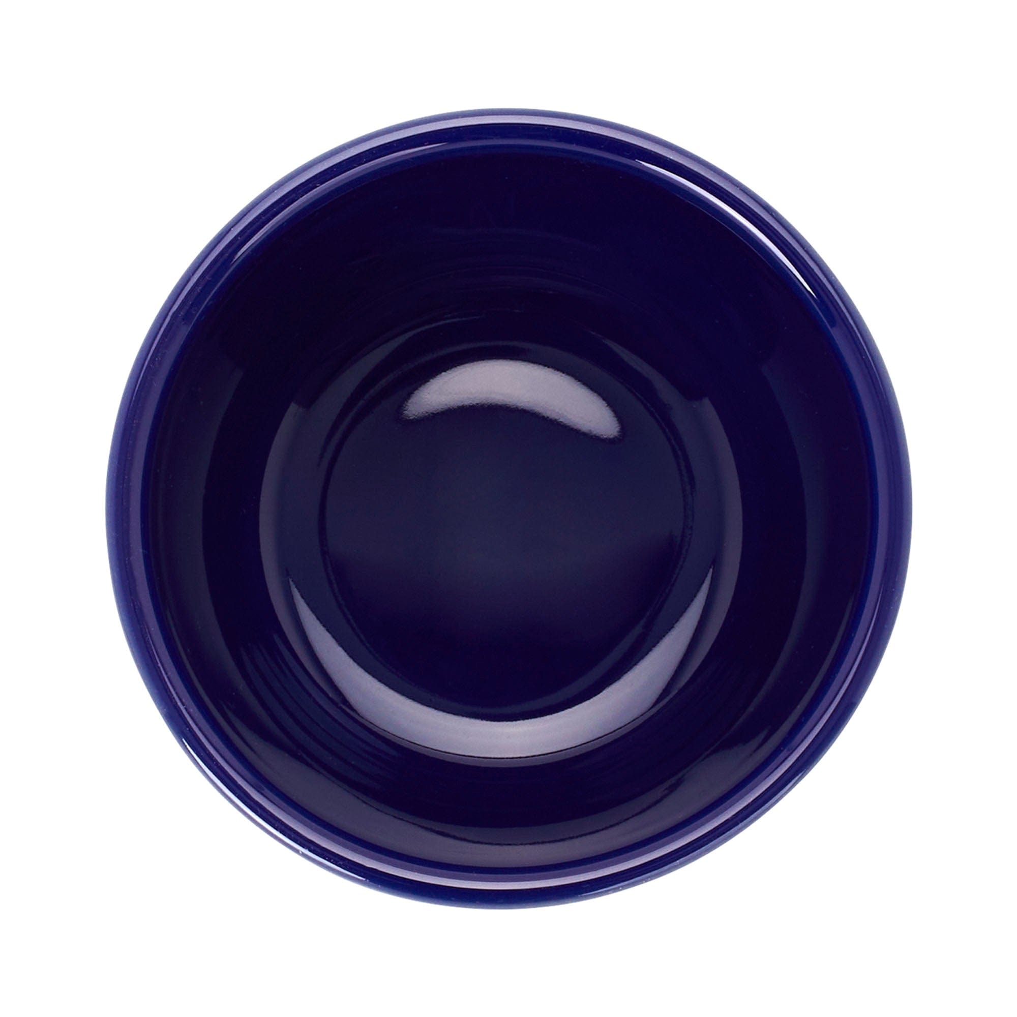 Henckels Ceramic 6-pc Round Ramekin Set - Dark Blue