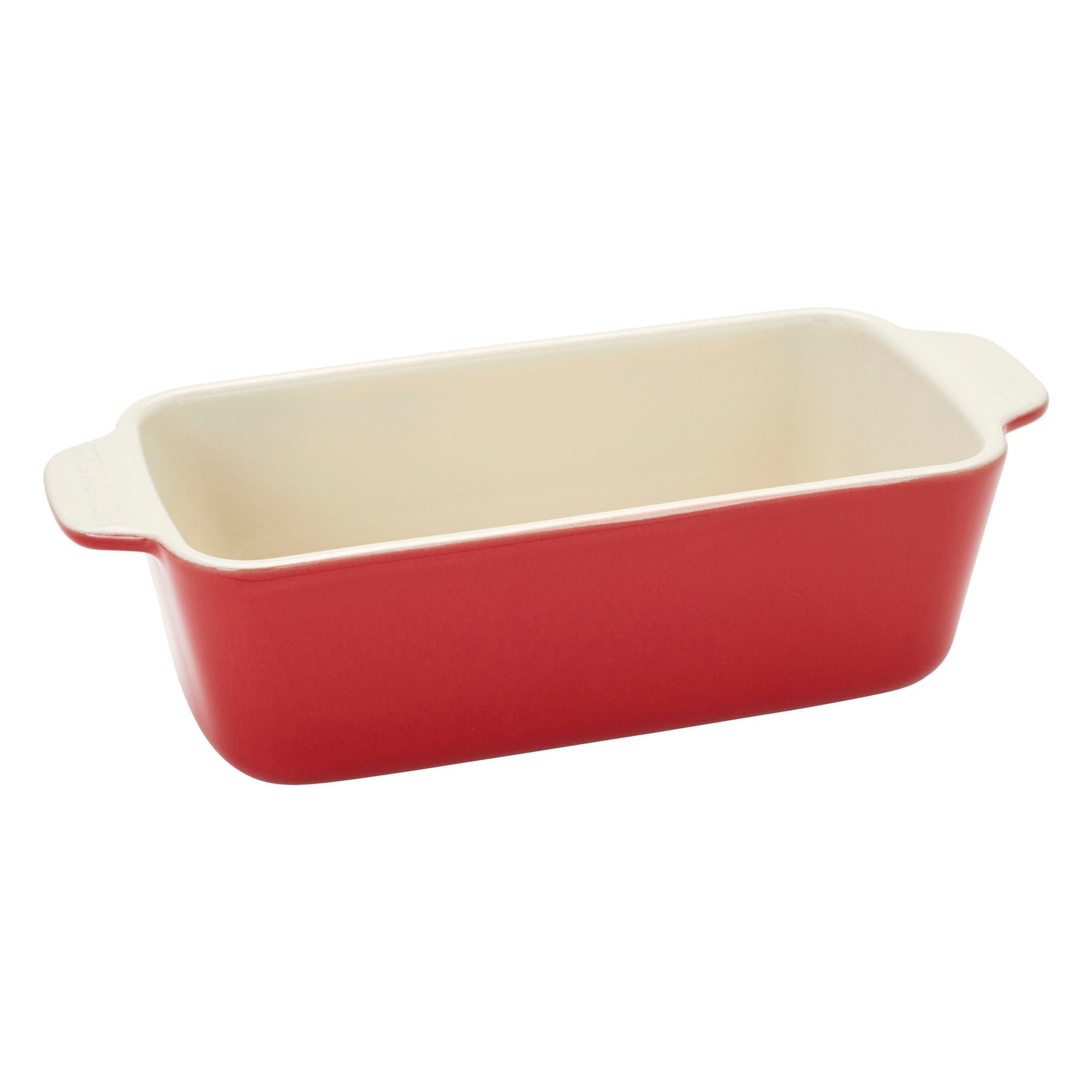 Henckels Ceramic 8-pc Mixed Bakeware & Serving Set - Cherry Red