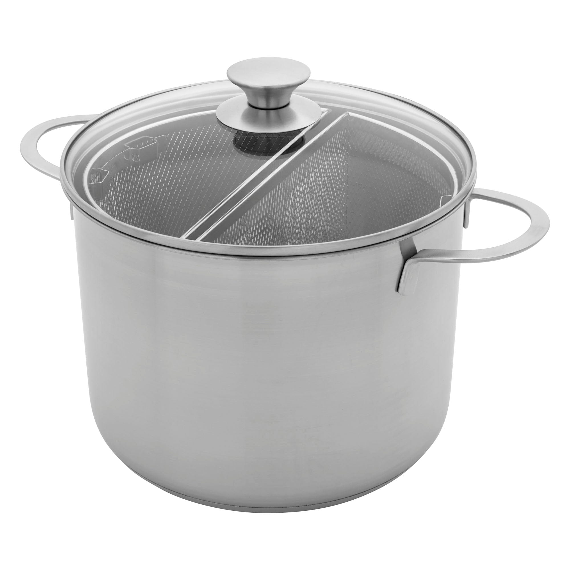 Demeyere Resto 8.5-qt Stainless Steel 7-In-1 Multi-Pot