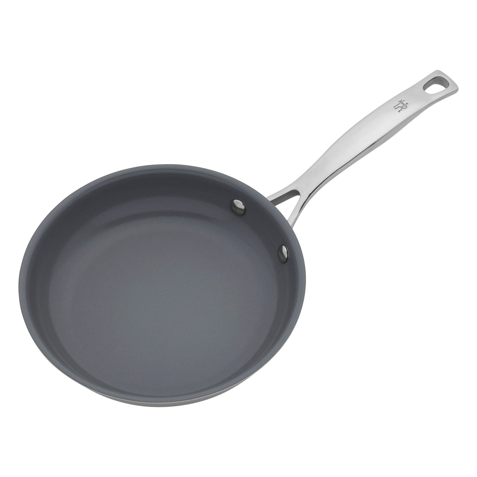 Henckels Clad H3 8-inch Stainless Steel Ceramic Nonstick Fry Pan