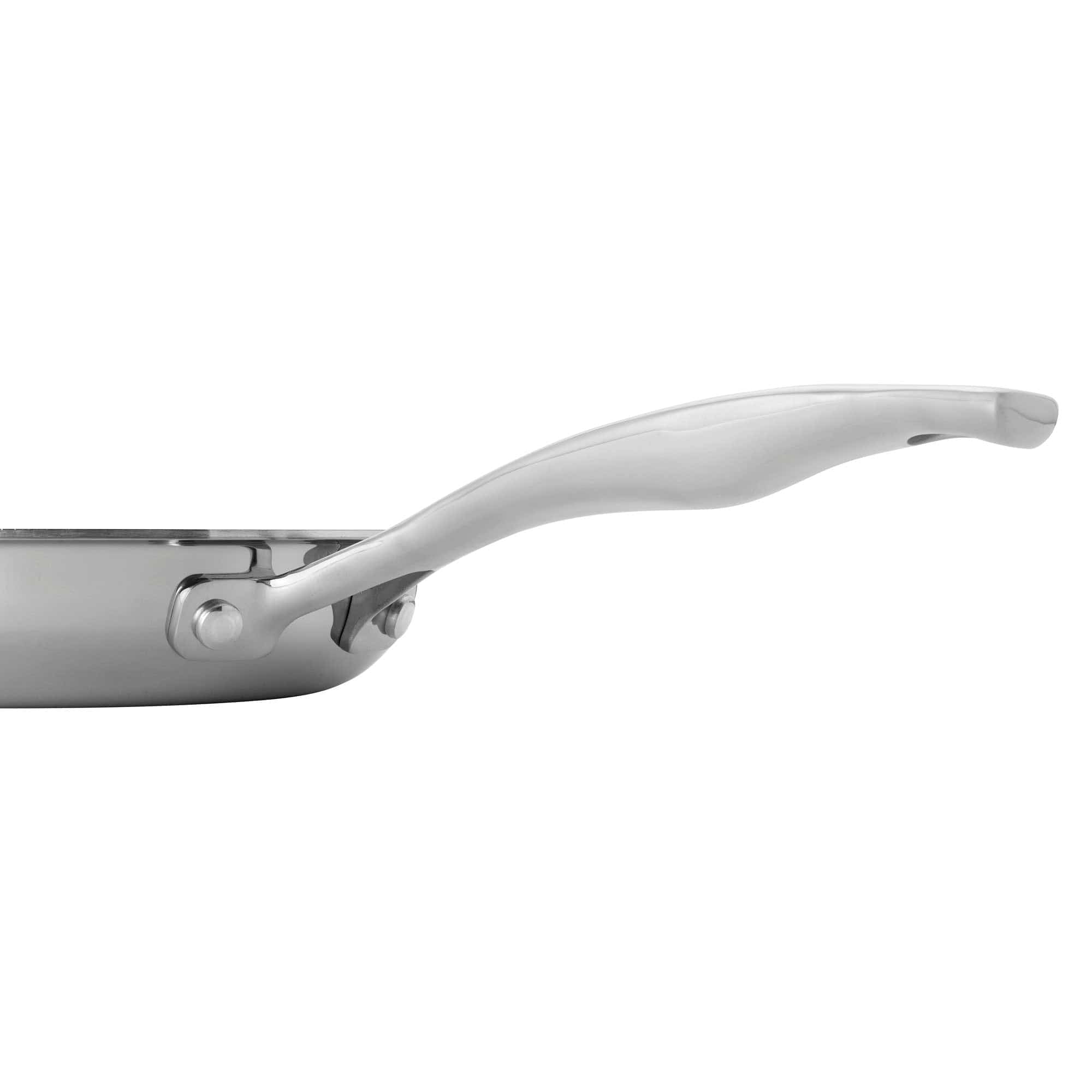 Henckels Clad H3 8-inch Stainless Steel Fry Pan