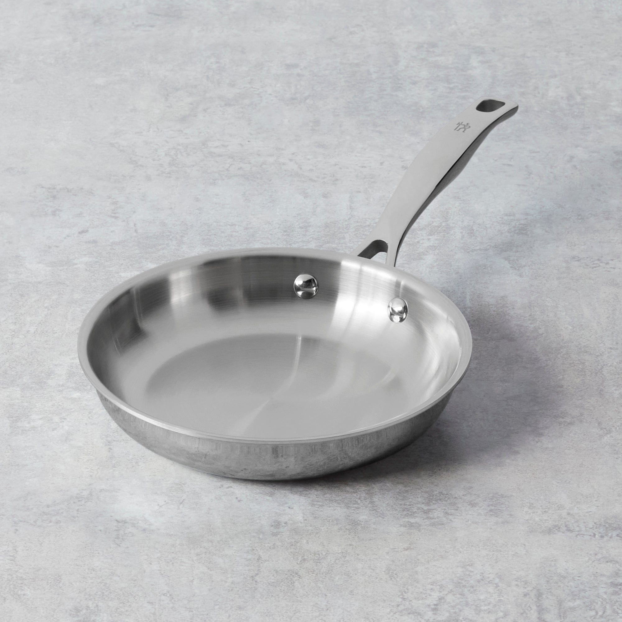 Henckels Clad H3 8-inch Stainless Steel Fry Pan