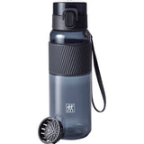 Zwilling Tritan 24-ounce Water Bottle - Black