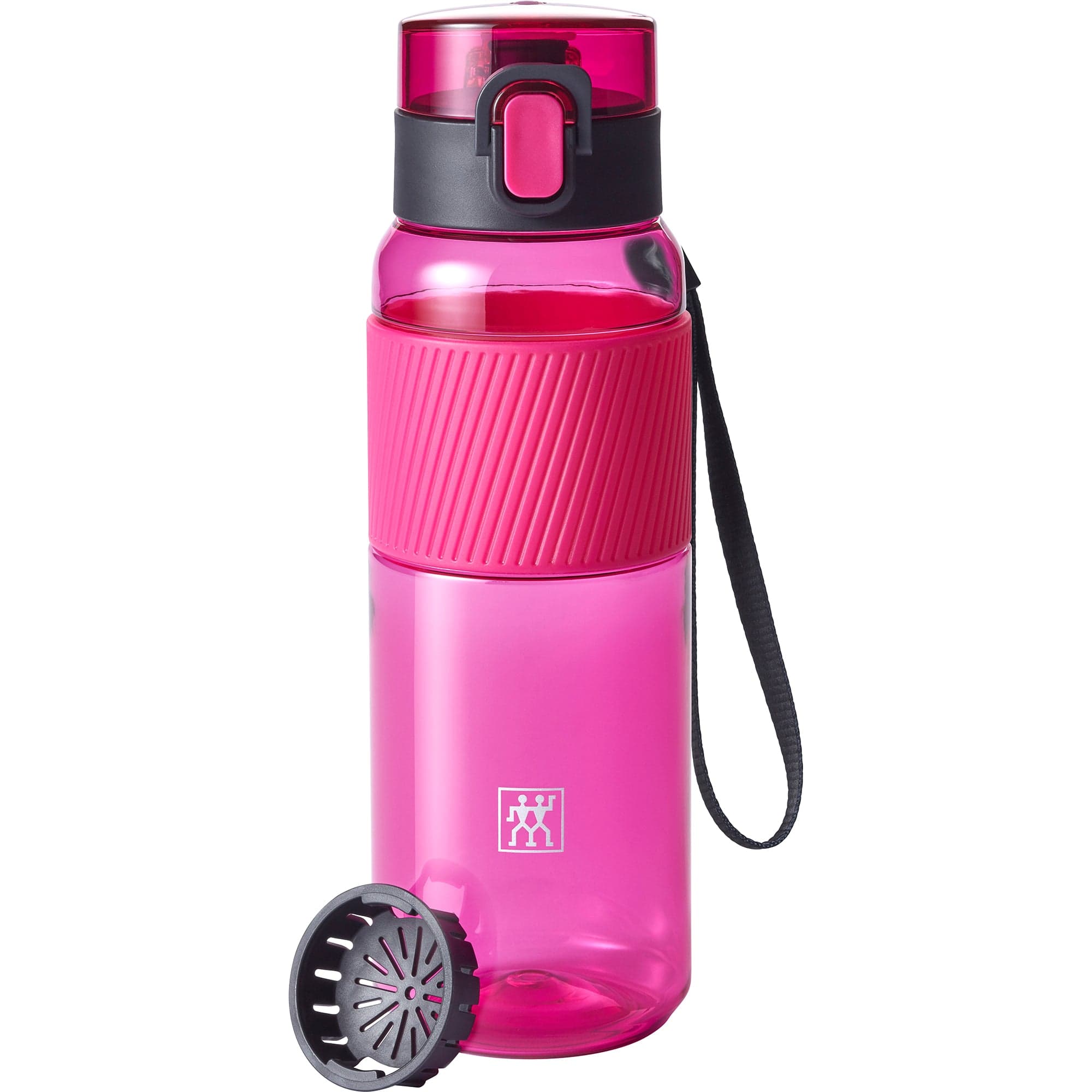 Zwilling Tritan 24-ounce Water Bottle - Pink