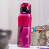 Zwilling Tritan 24-ounce Water Bottle - Pink
