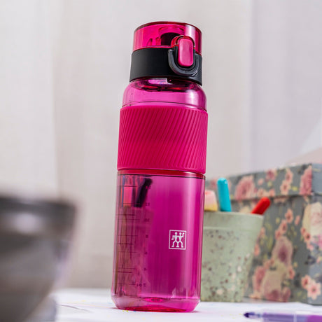 Zwilling Tritan 24-ounce Water Bottle - Pink