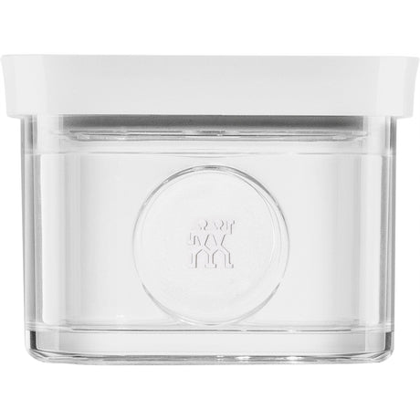 Zwilling Fresh & Save Cube Box, Plastic, Airtight Dry Food Storage Container, Small Cube, S Container, .34-qt