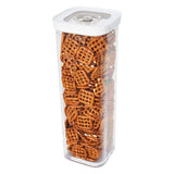 Zwilling Fresh & Save Cube Boxes, Plastic, Airtight Dry Food Storage Container, Small X-Tall Cube, 4S Container, 1.8-qt