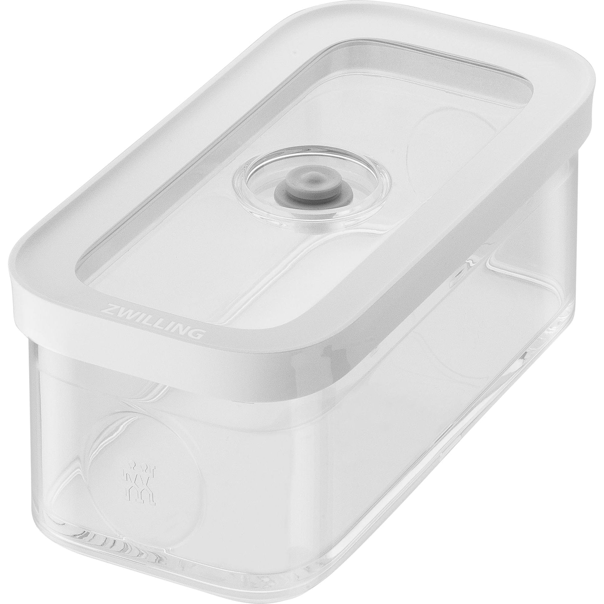 Zwilling Fresh & Save Cube Box, Plastic, Airtight Dry Food Storage Container, Medium Cube, M Container, .74-qt