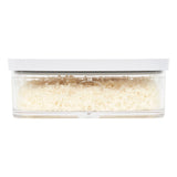 Zwilling Fresh & Save Cube Box, Plastic, Airtight Dry Food Storage Container, Large Cube, 1.7-qt