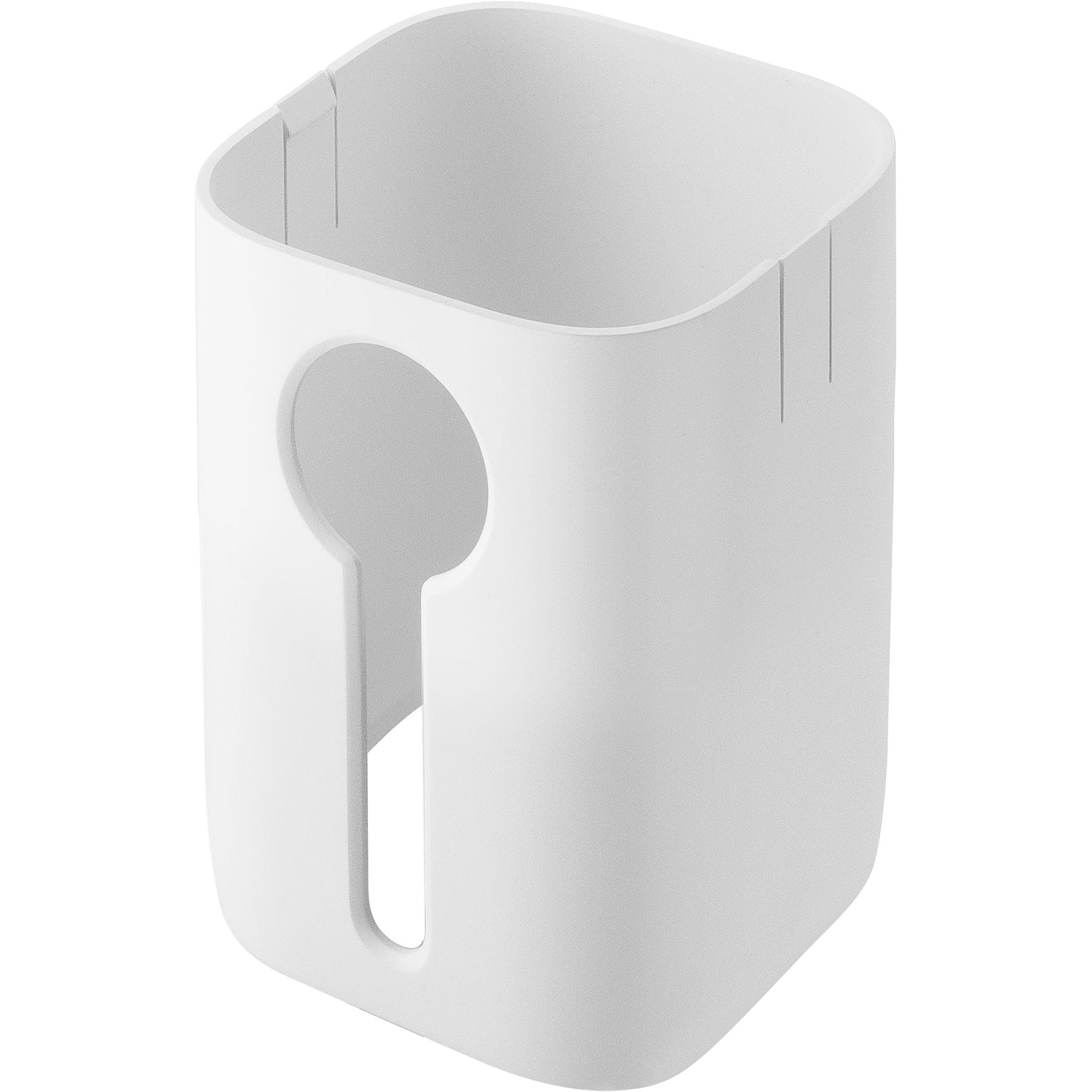 Zwilling Fresh & Save Cube Color Sleeve, Small Medium Height Cube, 2S, White