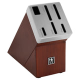 Henckels Solution 7-pc Self-Sharpening Knife Block Set