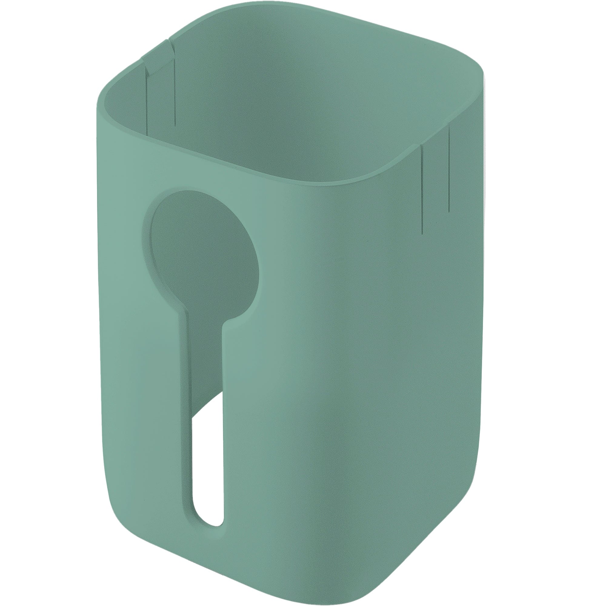 Zwilling Fresh & Save Cube Color Sleeve, Small Medium Height Cube, 2S, Sage