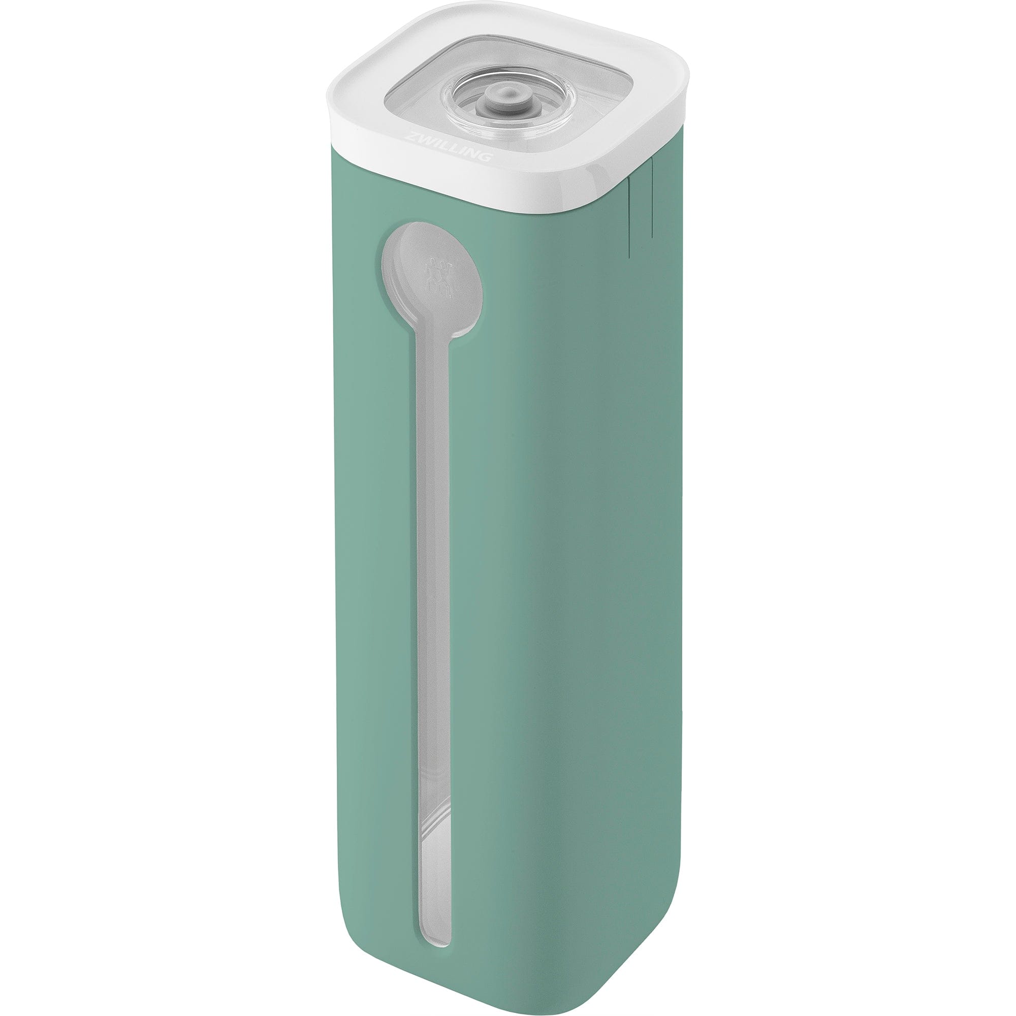 Zwilling Fresh & Save Cube Color Sleeve, Small X-Tall Cube, 4S, Sage