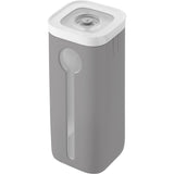 Zwilling Fresh & Save Cube Color Sleeve, Small Tall Cube, 3S, Grey