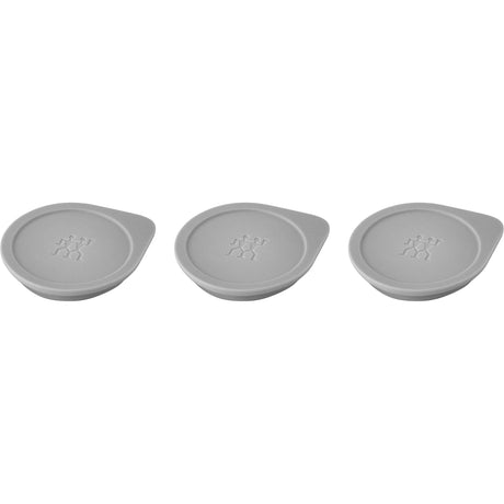 Zwilling Fresh & Save Cube 3-pc Silicone Label Set