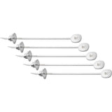 Zwilling BBQ+ 5-pc Stainless Steel Skewer Set