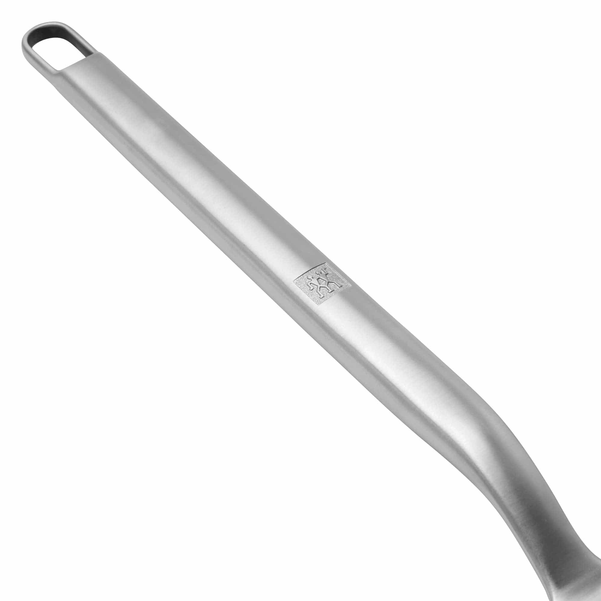 Zwilling BBQ+ Stainless Steel Grill Spatula with Serrated Edge