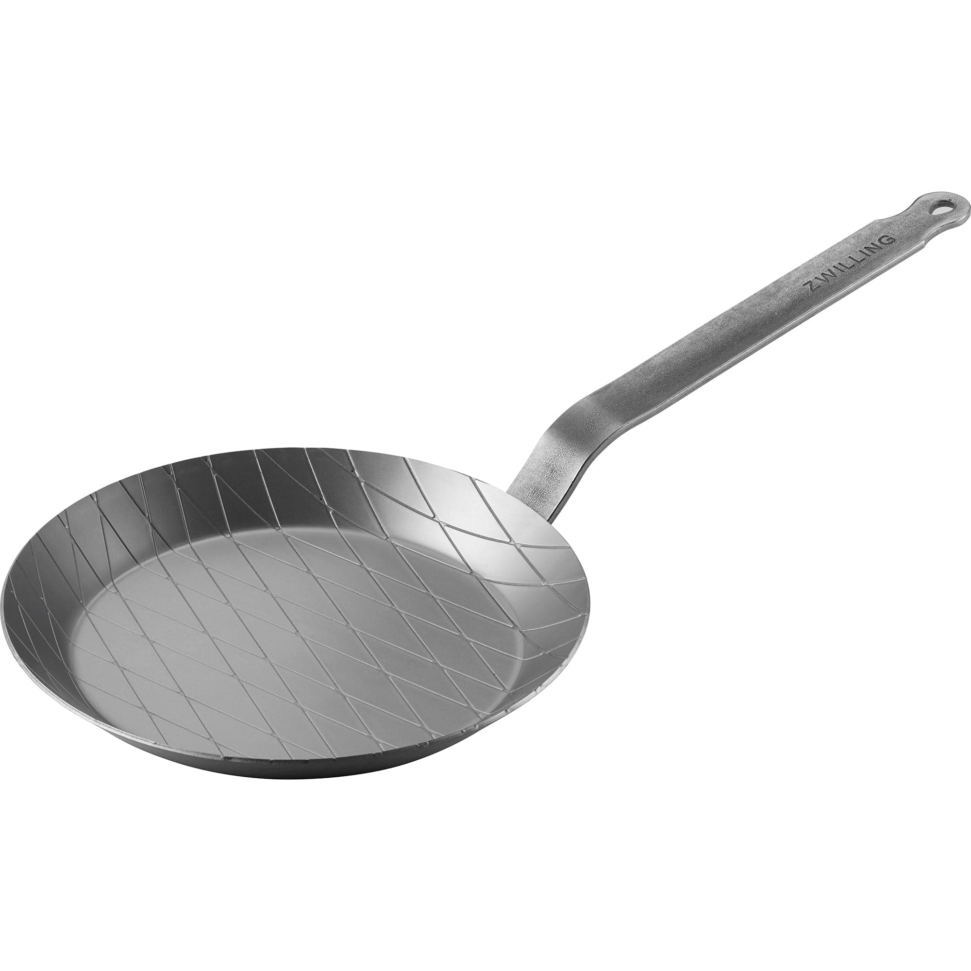 Zwilling Forged 9.5-inch Carbon Steel Fry Pan