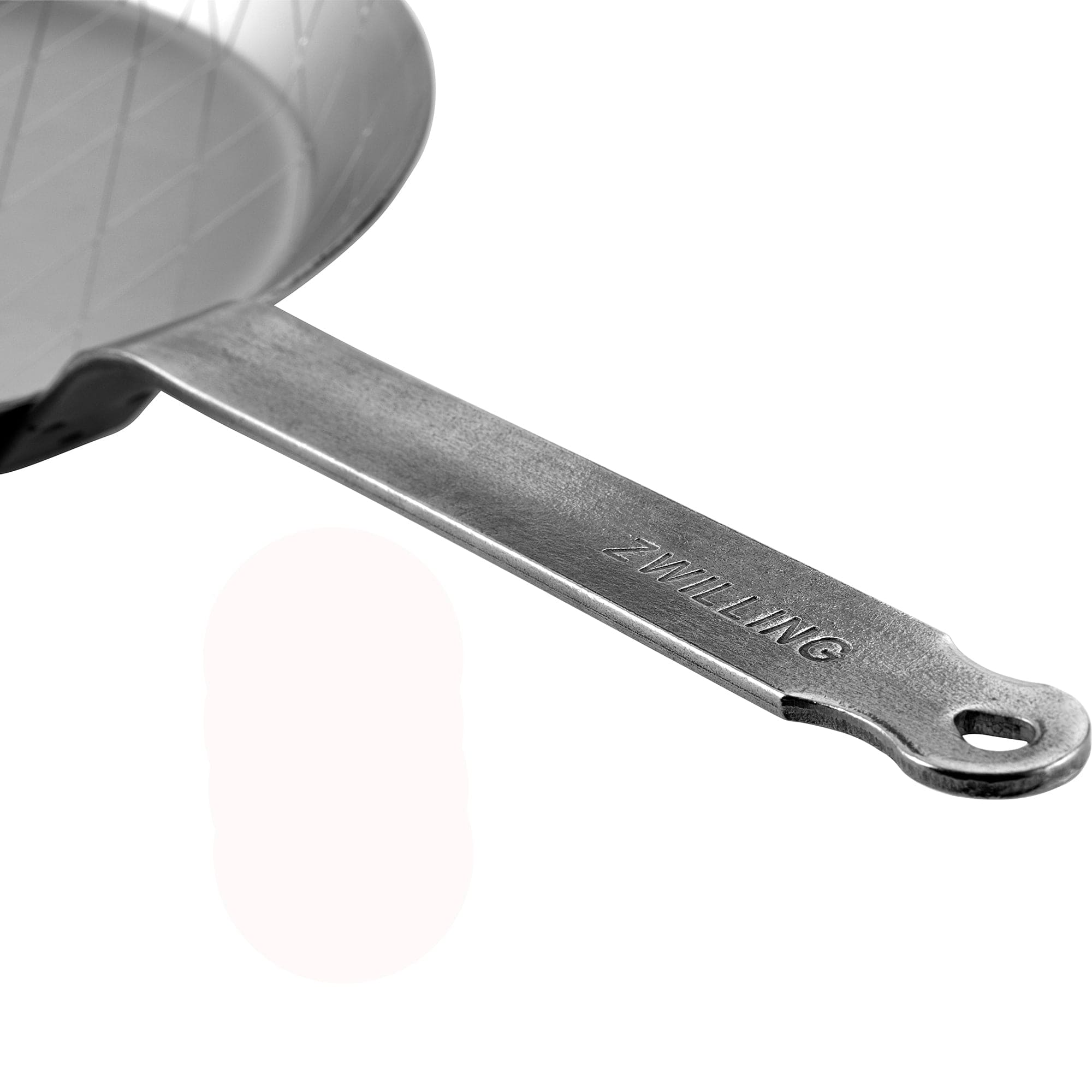 Zwilling Forged 9.5-inch Carbon Steel Fry Pan