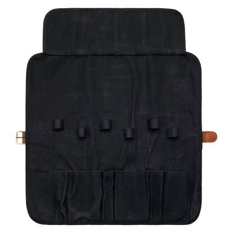 Zwilling BBQ+ Chef's Tool Storage Wrap with Leather Strap