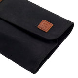 Zwilling BBQ+ Chef's Tool Storage Wrap with Leather Strap