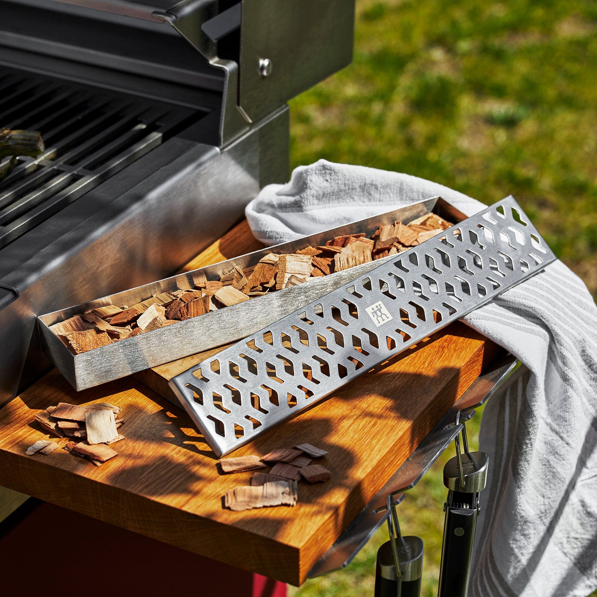 Zwilling BBQ+ Grill Smoker Box