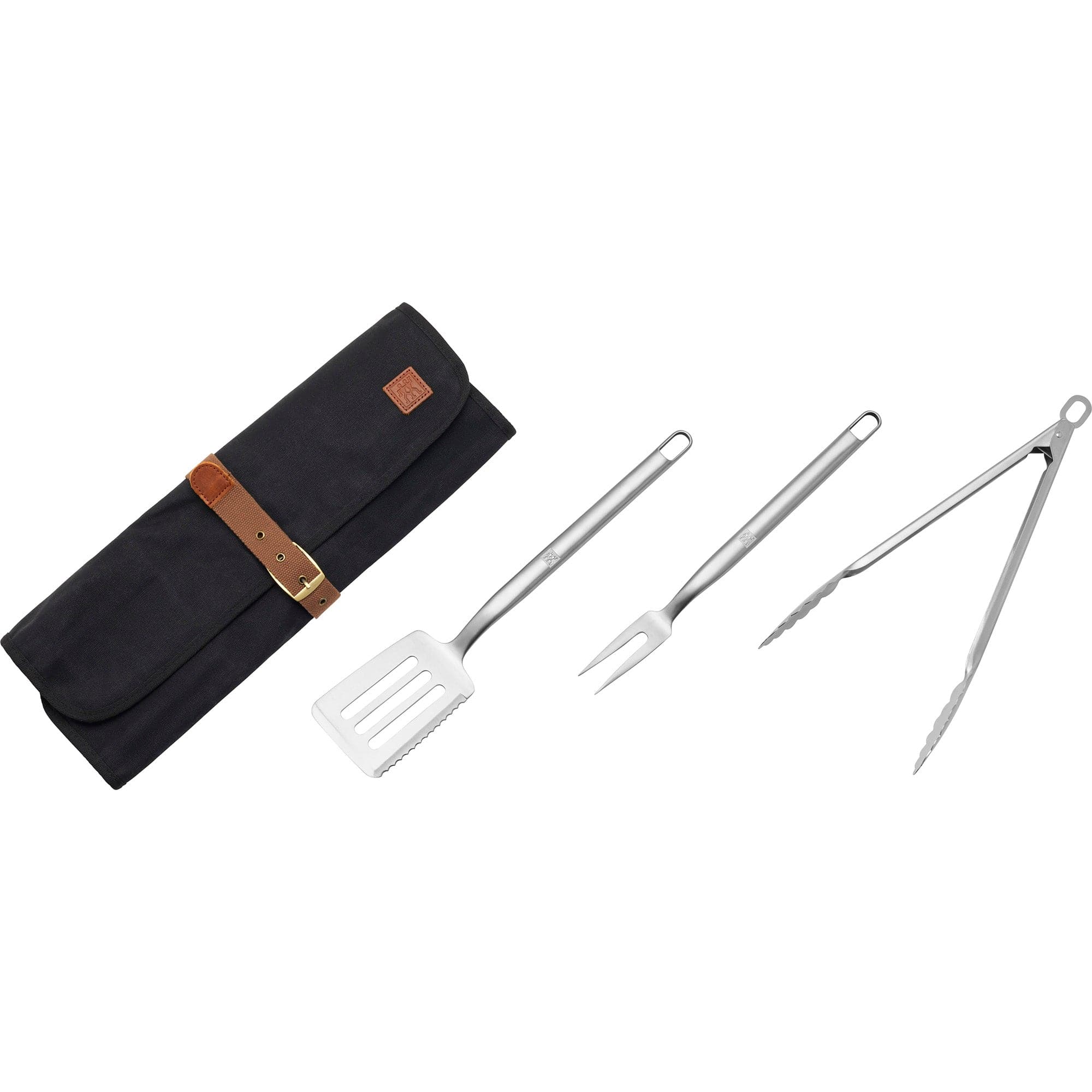 Zwilling BBQ+ 4-pc Stainless Steel Grill Tool Set