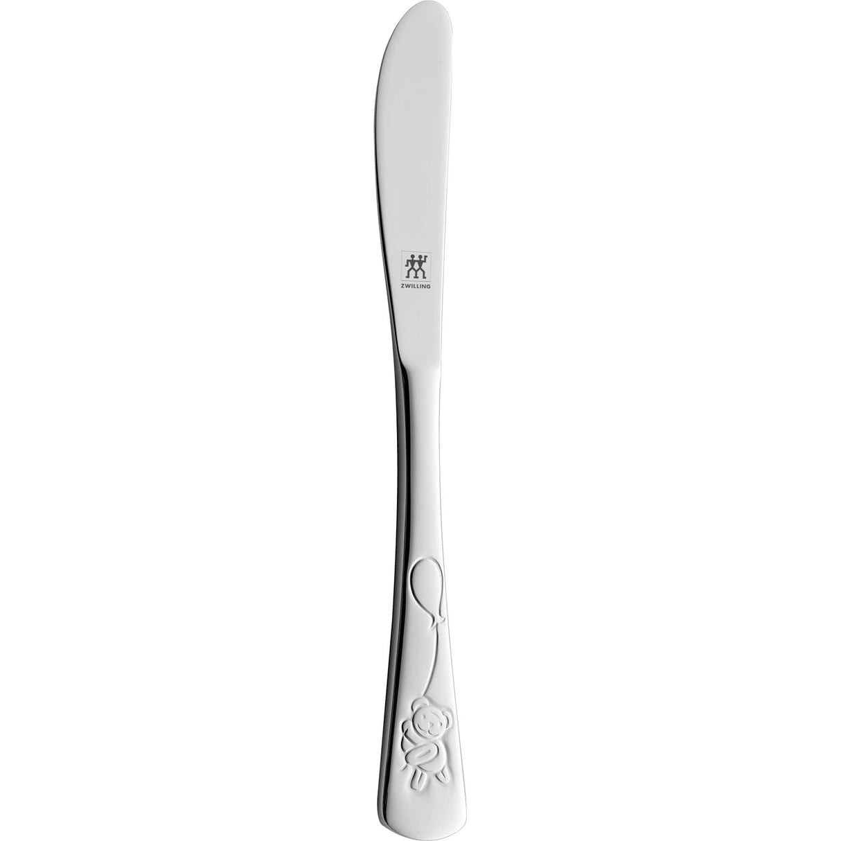 Zwilling Twin Kids Teddy 4-pc 18/10 Stainless Steel Flatware Set