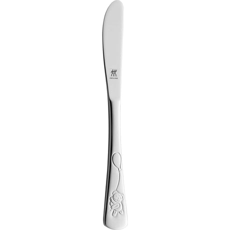 Zwilling Twin Kids Teddy 4-pc 18/10 Stainless Steel Flatware Set