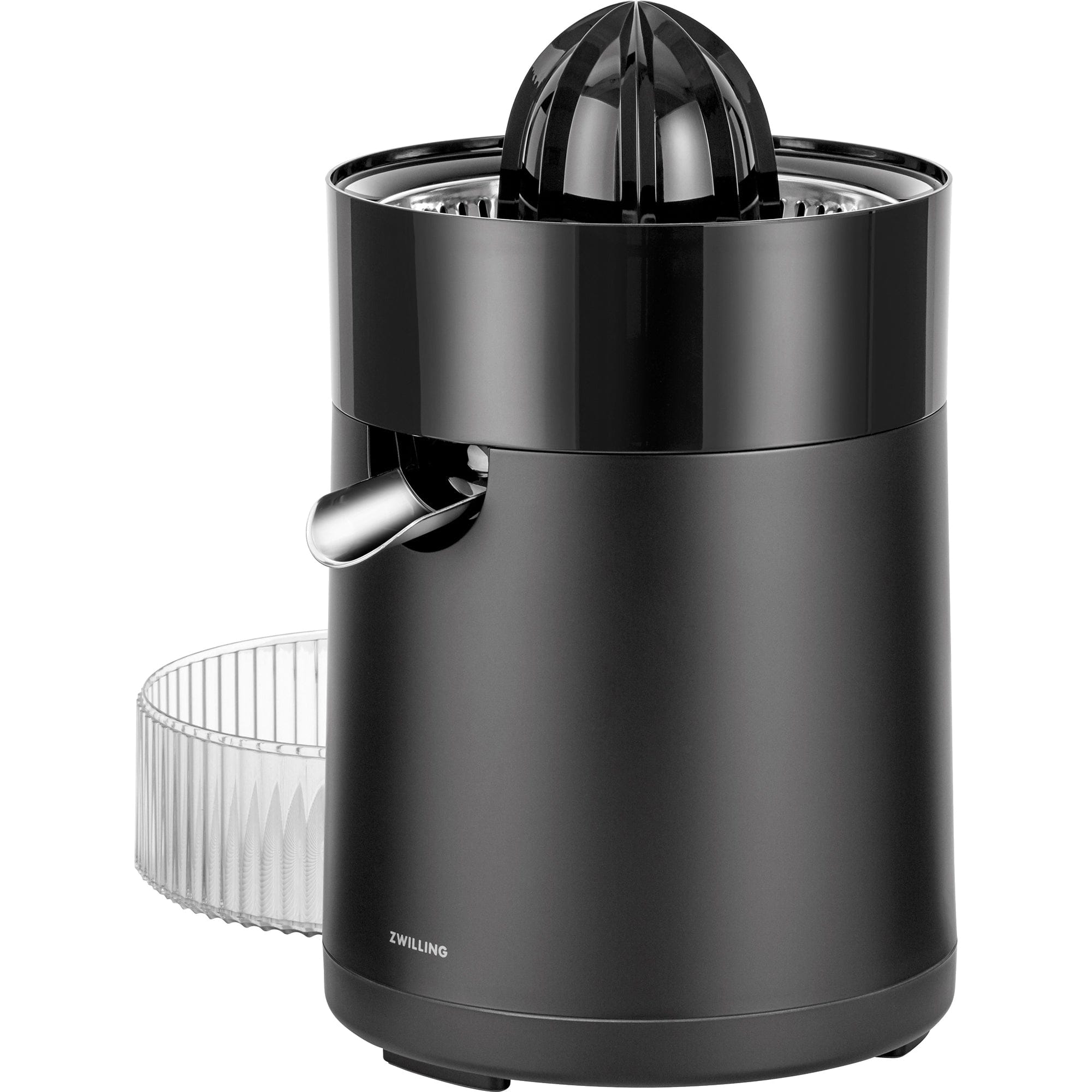 Zwilling Enfinigy Citrus Juicer, Black