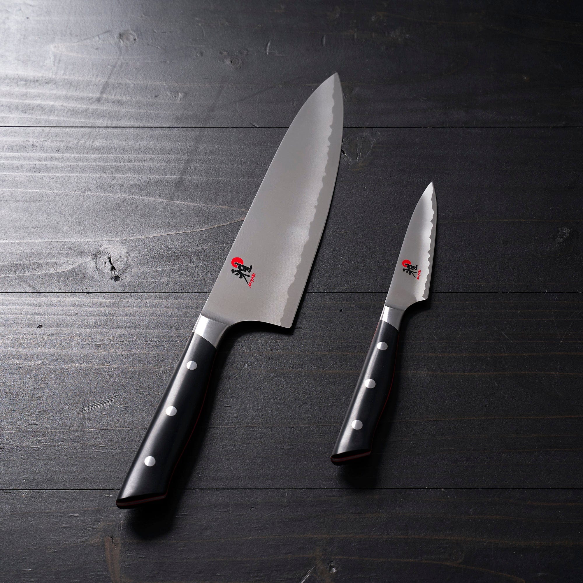 Miyabi Evolution 2-pc Must Have Knife Set