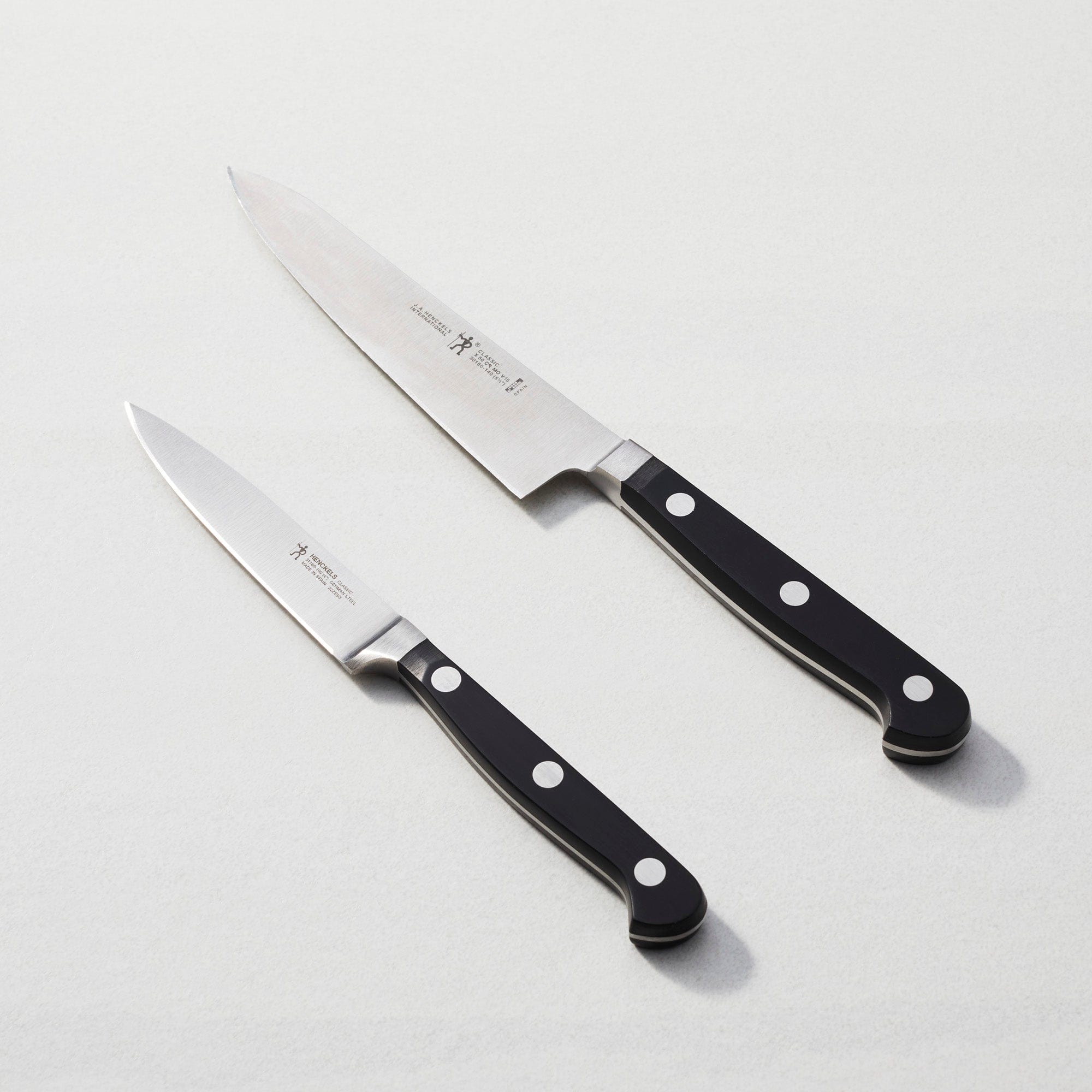 Henckels Classic 2-pc Must Haves Knife Set