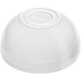 Staub Ceramic 2-pc Nested Mixing Bowl Set - White