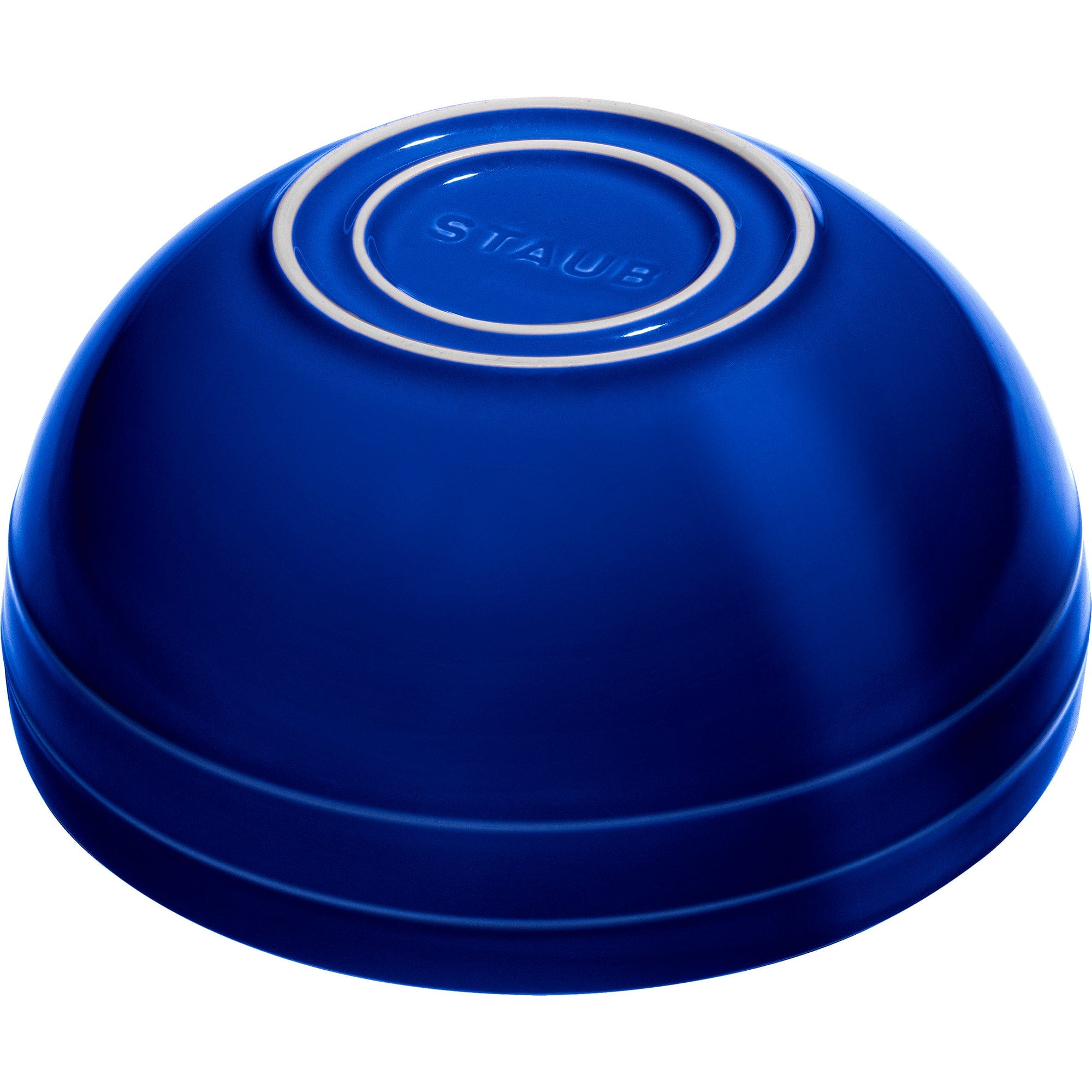 Staub Ceramic 2-pc Nested Mixing Bowl Set - Dark Blue