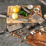 Zwilling Pro Grater, medium, grey