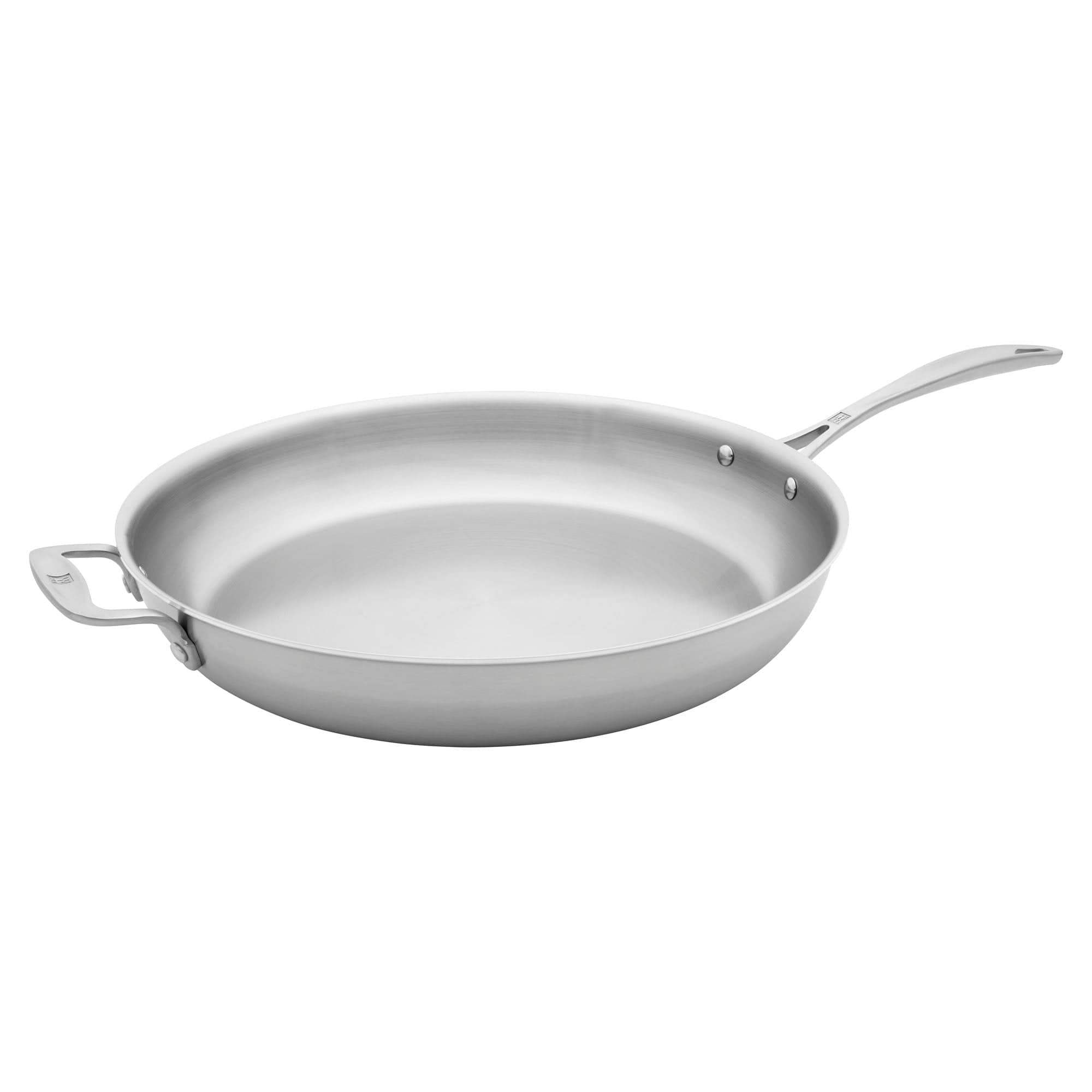 Zwilling Spirit 3-ply 14-inch Stainless Steel Fry Pan