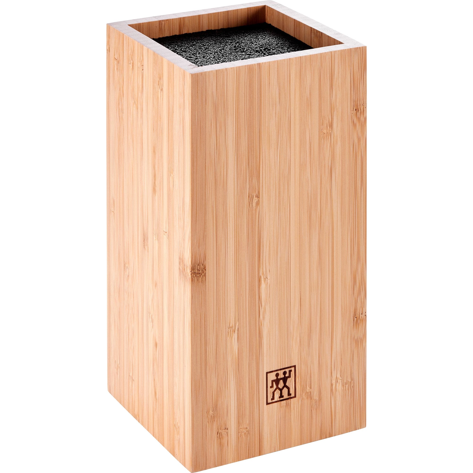 Zwilling Bamboo Bristle Knife Storage Block