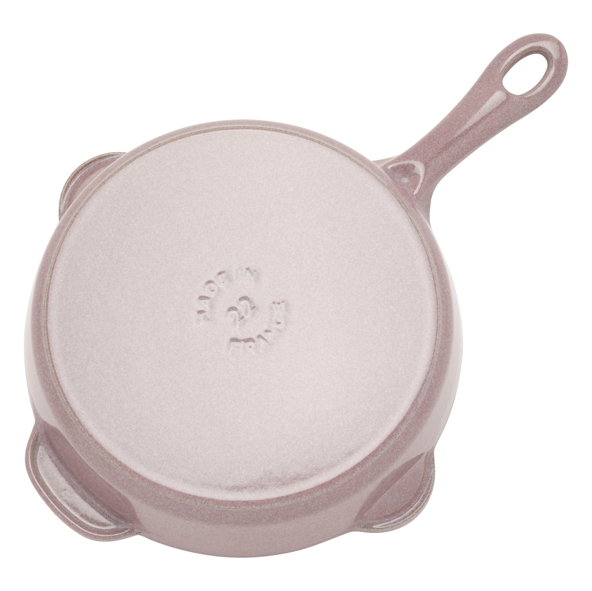 Staub Cast Iron 8.5-inch Traditional Deep Skillet - Lilac