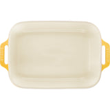 Staub Ceramic 3-pc Rectangular Baking Dish Set - Citron