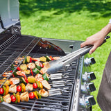 Henckels BBQ 10-pc Stainless Steel Skewer Set