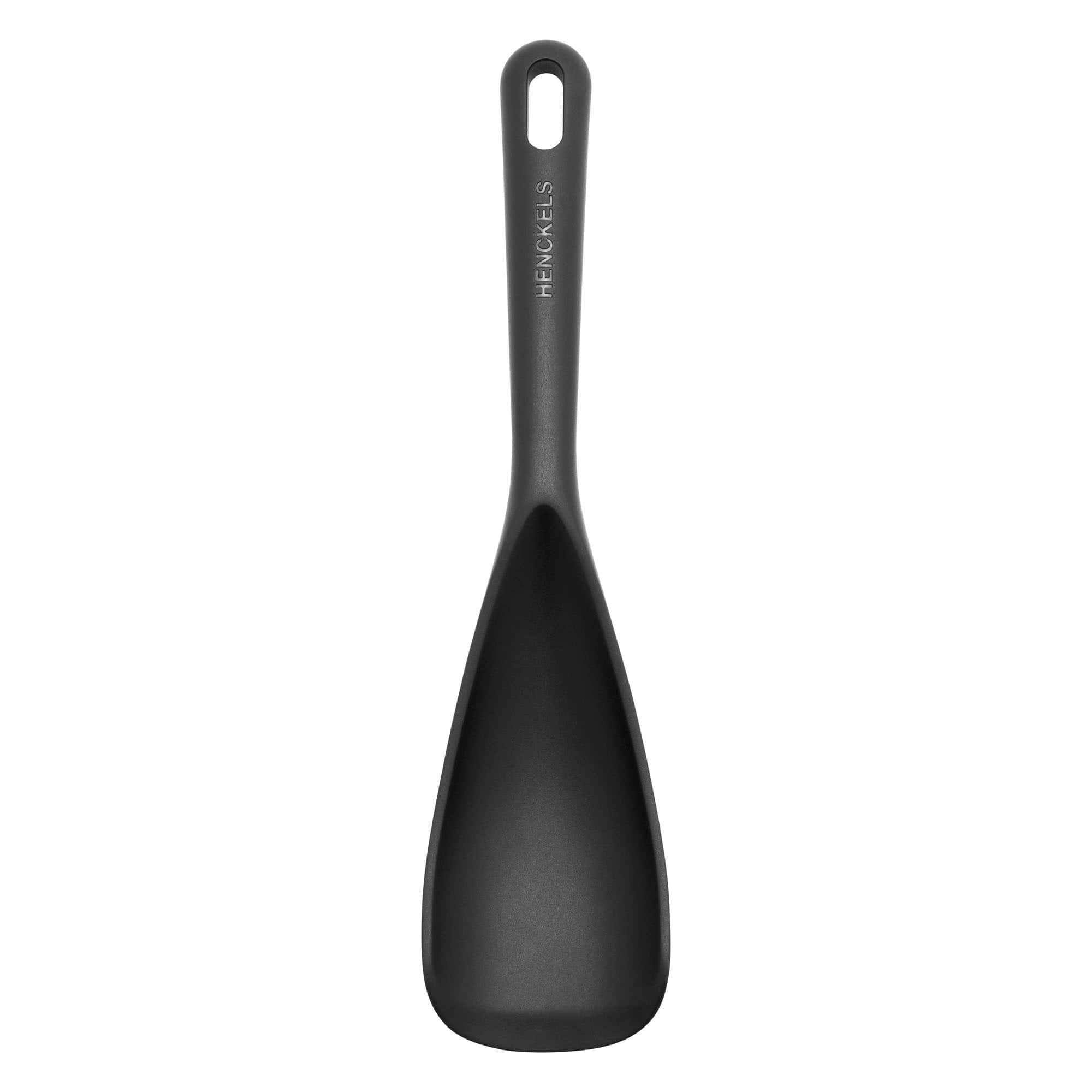 Henckels Silicone Onyx Cooking Utensil, Multipurpose Spoon Spatula