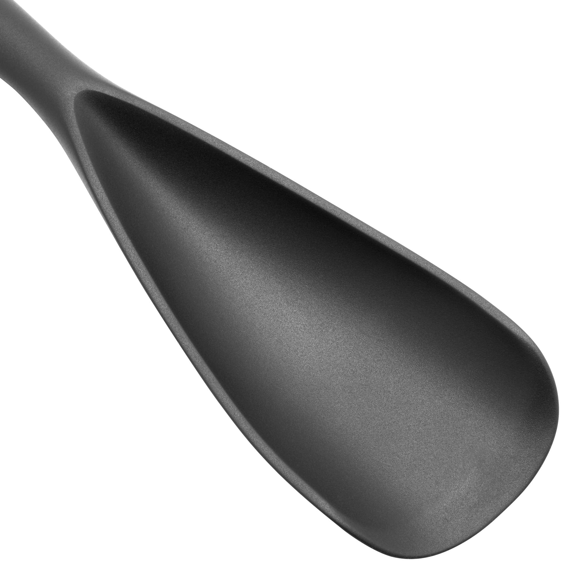 Henckels Silicone Onyx Cooking Utensil, Multipurpose Spoon Spatula