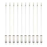 Henckels BBQ 10-pc Stainless Steel Skewer Set