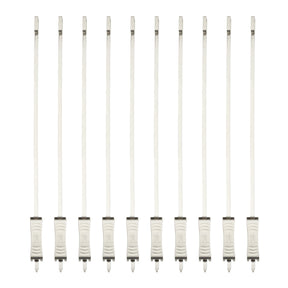 Henckels BBQ 10-pc Stainless Steel Skewer Set