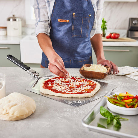 Henckels BBQ Stainless steel Pizza Peel