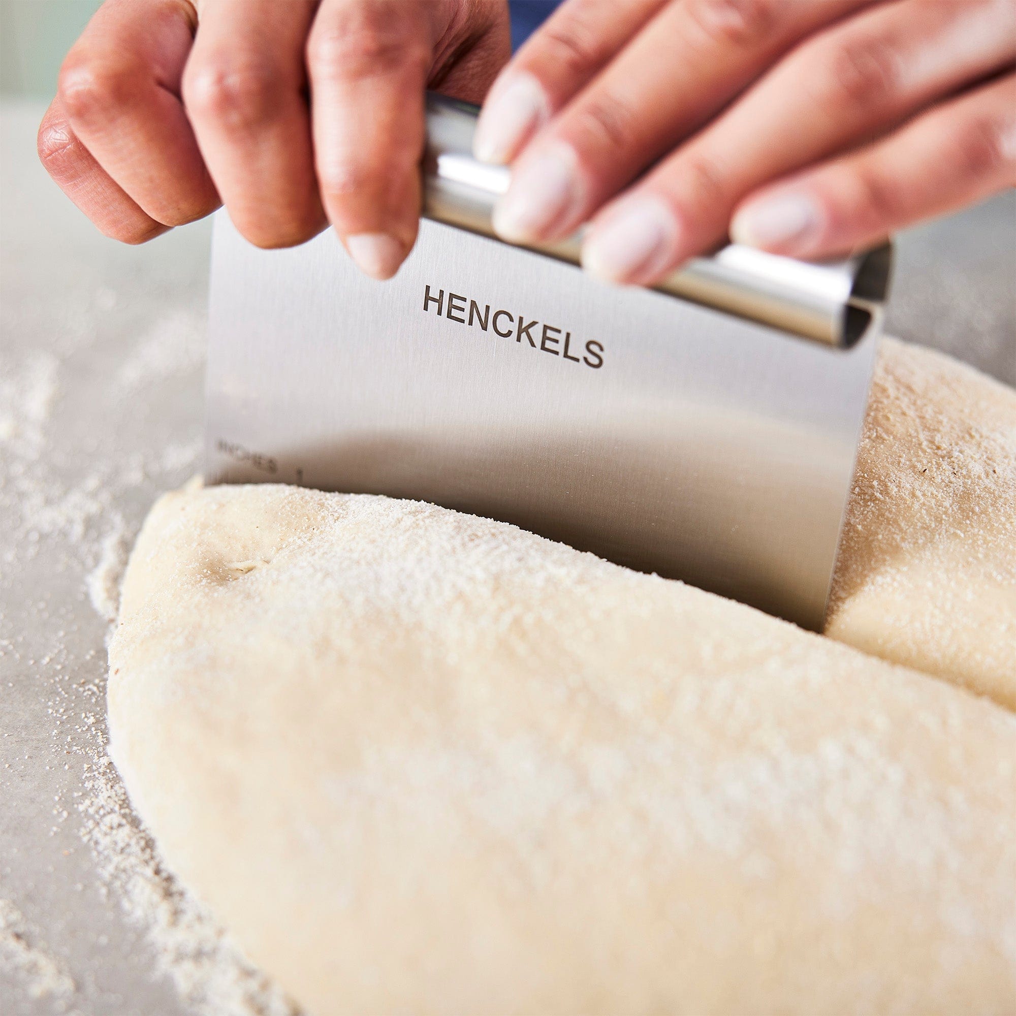 Henckels BBQ 2-pc Pizza Prep and Cut Set