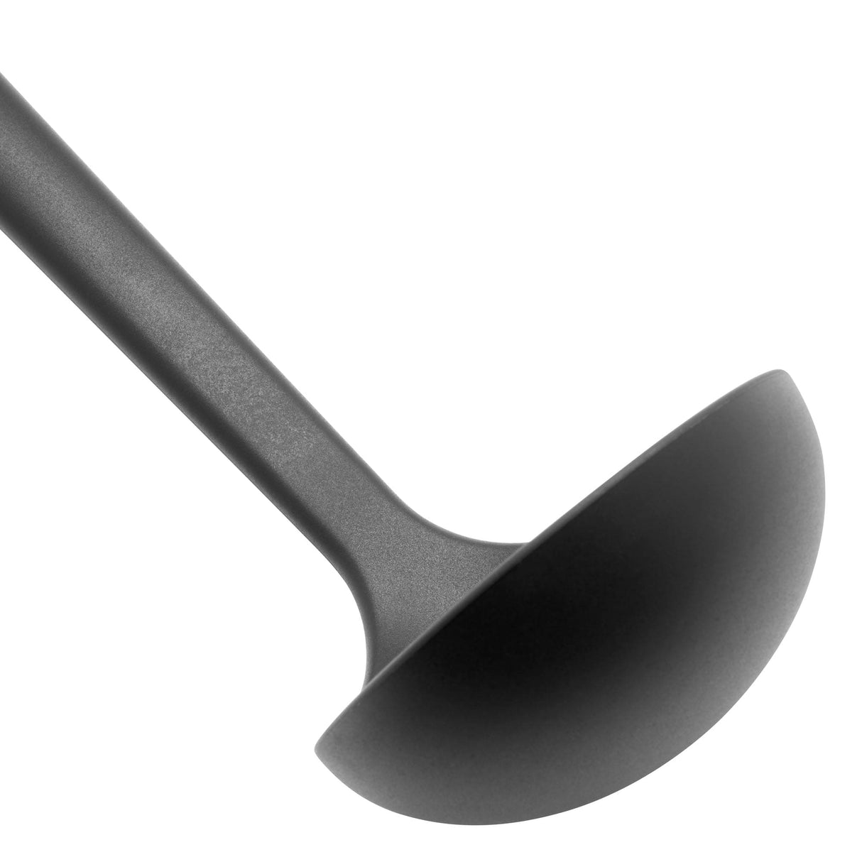 Henckels Silicone Onyx Soup Ladle, BPA-Free Cooking Utensil